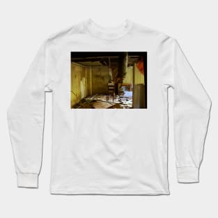 Take A Seat Long Sleeve T-Shirt